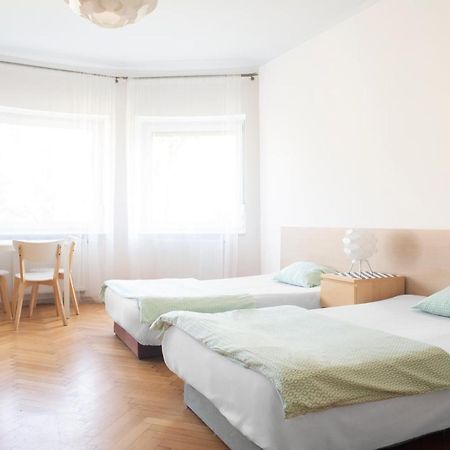 Willa Na Nehringa Poznań Exterior foto
