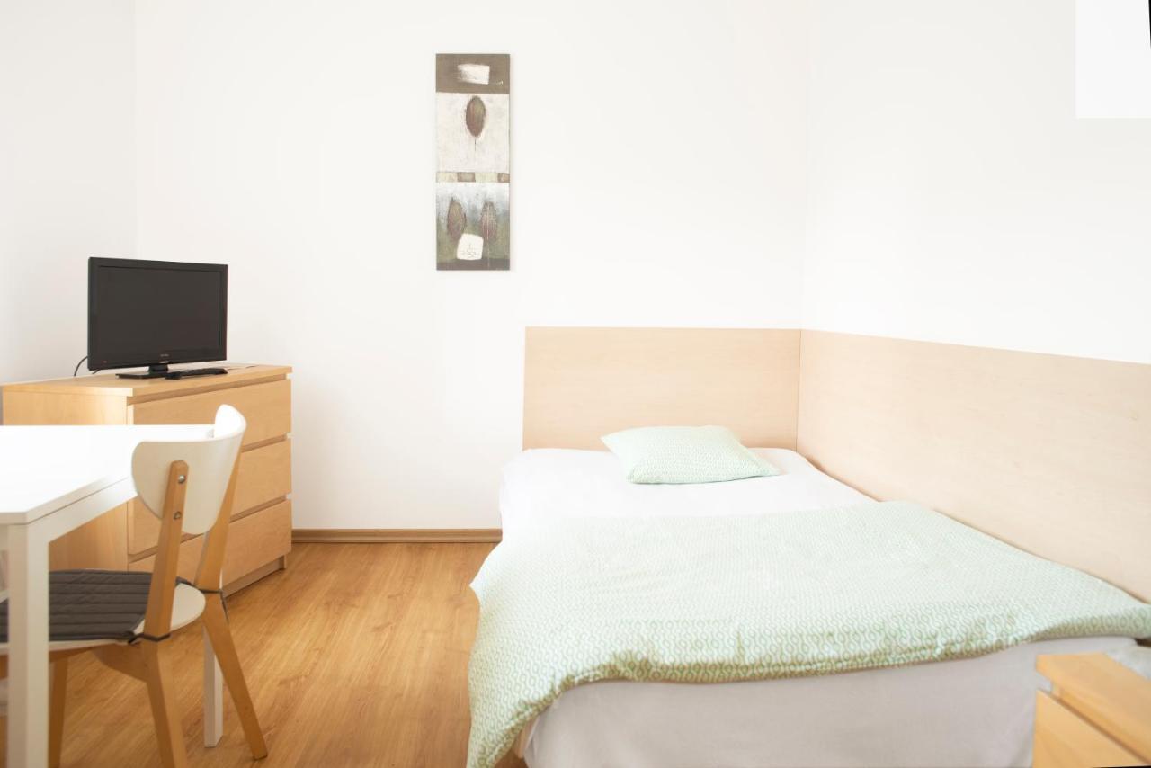 Willa Na Nehringa Poznań Exterior foto