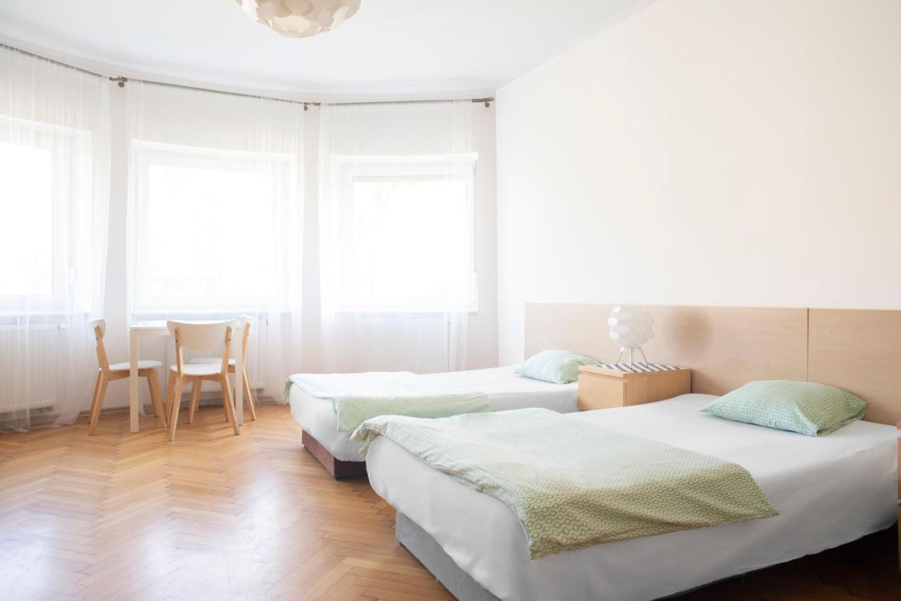 Willa Na Nehringa Poznań Exterior foto
