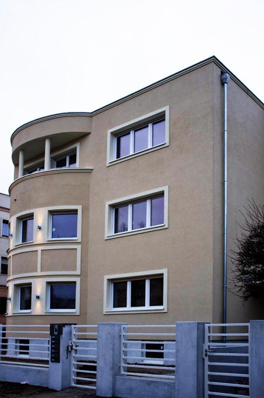 Willa Na Nehringa Poznań Exterior foto