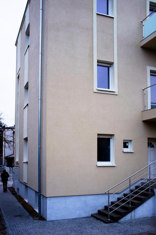 Willa Na Nehringa Poznań Exterior foto