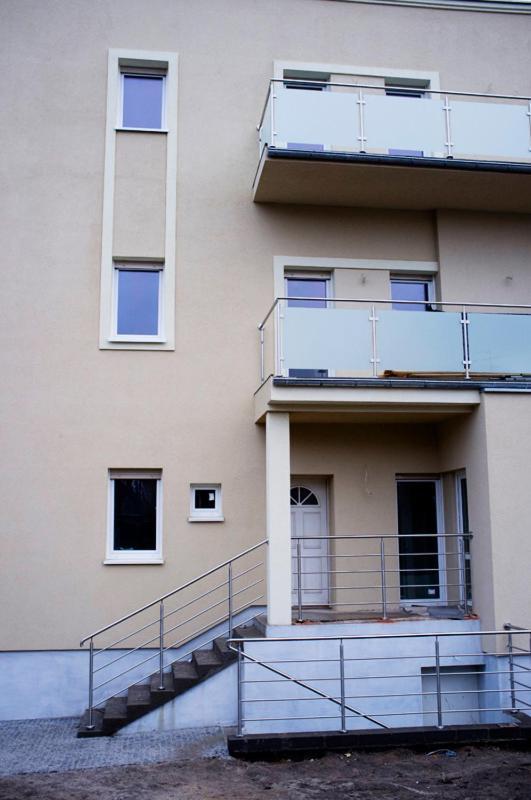 Willa Na Nehringa Poznań Exterior foto