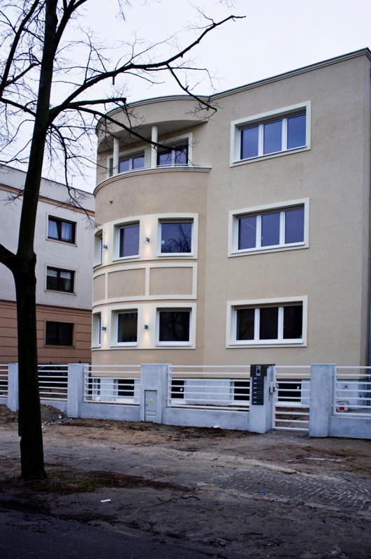 Willa Na Nehringa Poznań Exterior foto