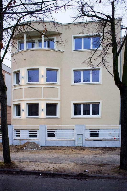 Willa Na Nehringa Poznań Exterior foto